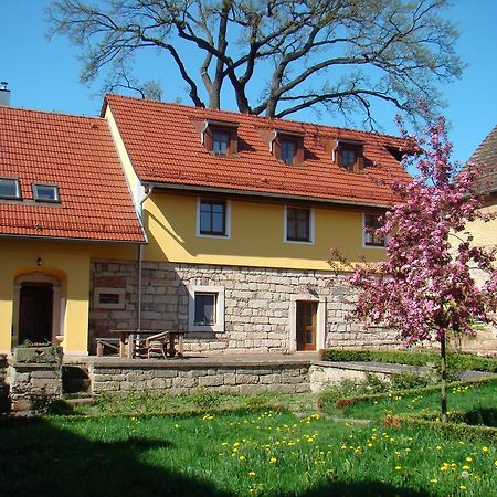 Martínkovice 玛迪讷科沃斯布劳莫夫201旅馆酒店 外观 照片
