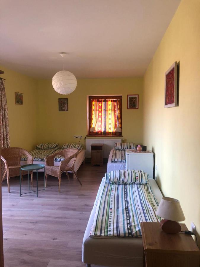 Martínkovice 玛迪讷科沃斯布劳莫夫201旅馆酒店 外观 照片