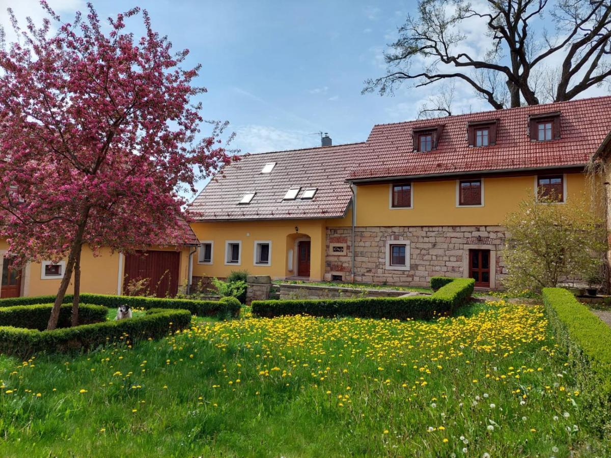 Martínkovice 玛迪讷科沃斯布劳莫夫201旅馆酒店 外观 照片