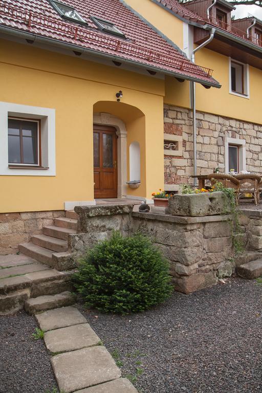 Martínkovice 玛迪讷科沃斯布劳莫夫201旅馆酒店 外观 照片