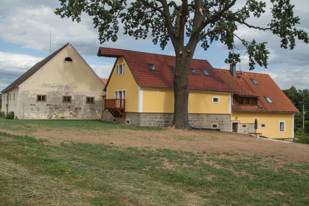 Martínkovice 玛迪讷科沃斯布劳莫夫201旅馆酒店 外观 照片