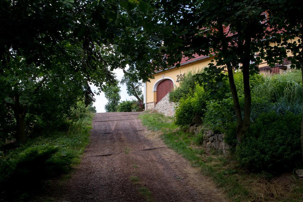 Martínkovice 玛迪讷科沃斯布劳莫夫201旅馆酒店 外观 照片