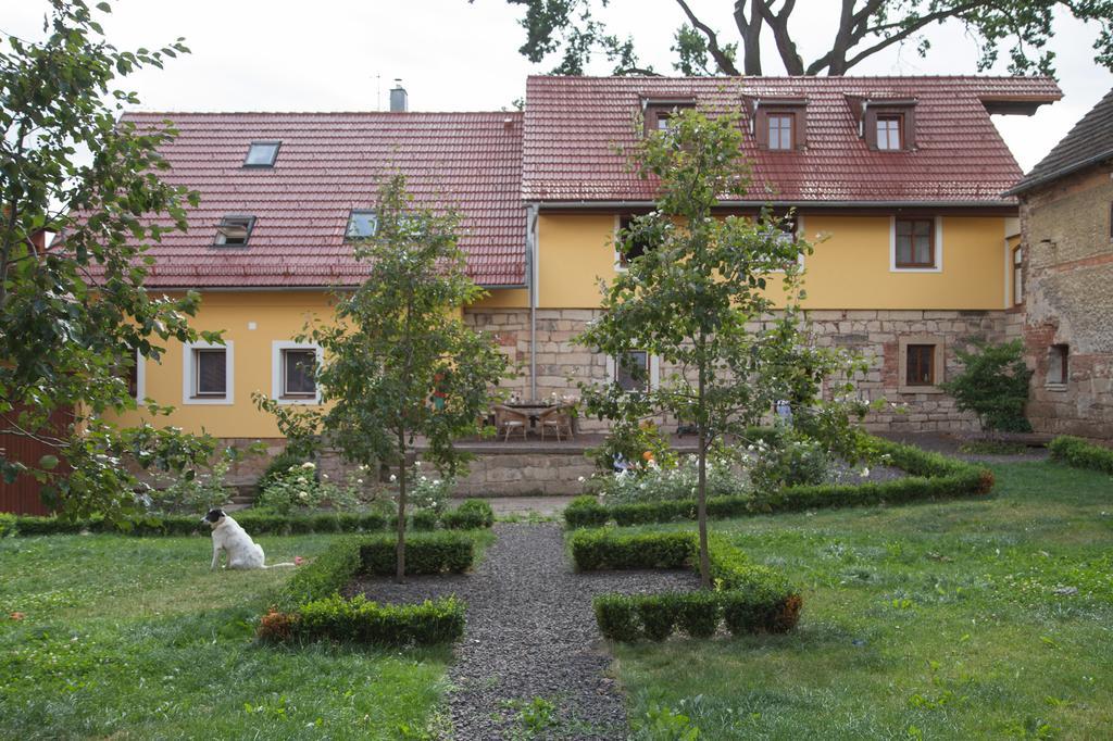 Martínkovice 玛迪讷科沃斯布劳莫夫201旅馆酒店 外观 照片