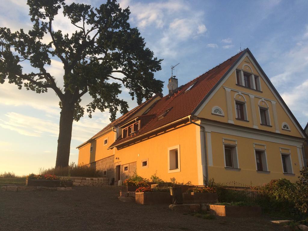 Martínkovice 玛迪讷科沃斯布劳莫夫201旅馆酒店 外观 照片
