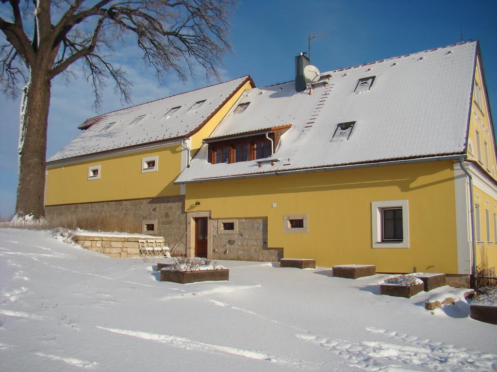 Martínkovice 玛迪讷科沃斯布劳莫夫201旅馆酒店 外观 照片