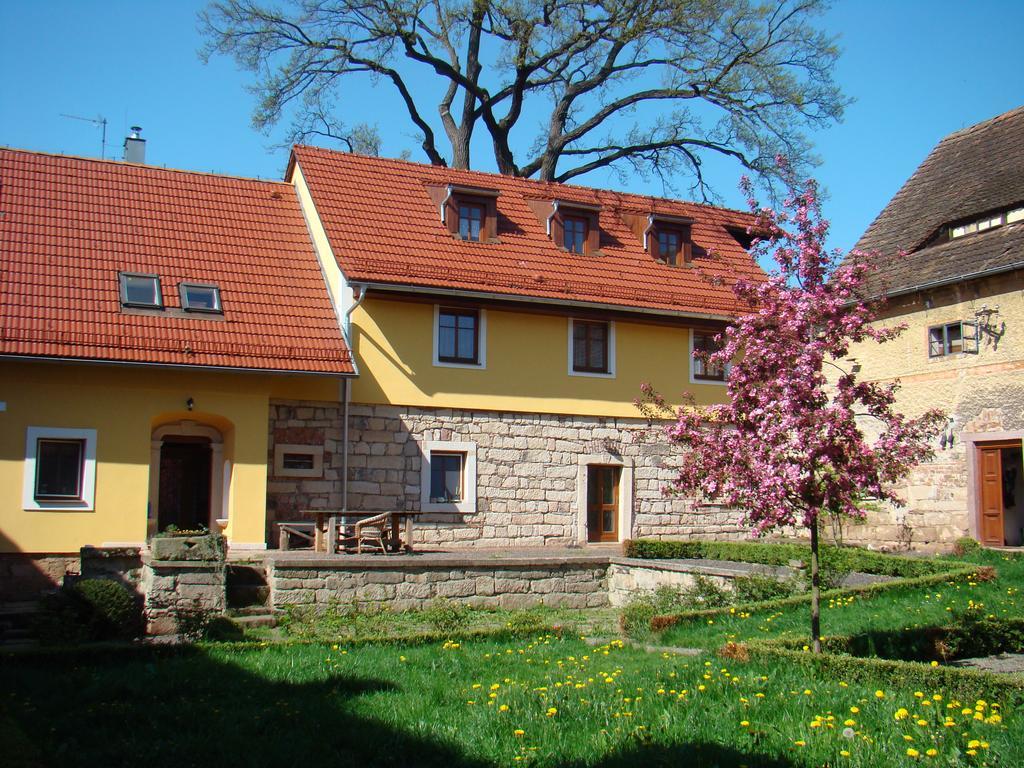 Martínkovice 玛迪讷科沃斯布劳莫夫201旅馆酒店 外观 照片