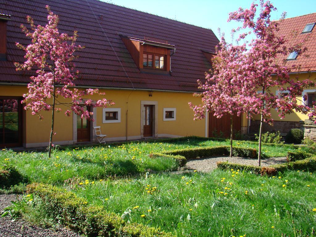 Martínkovice 玛迪讷科沃斯布劳莫夫201旅馆酒店 外观 照片